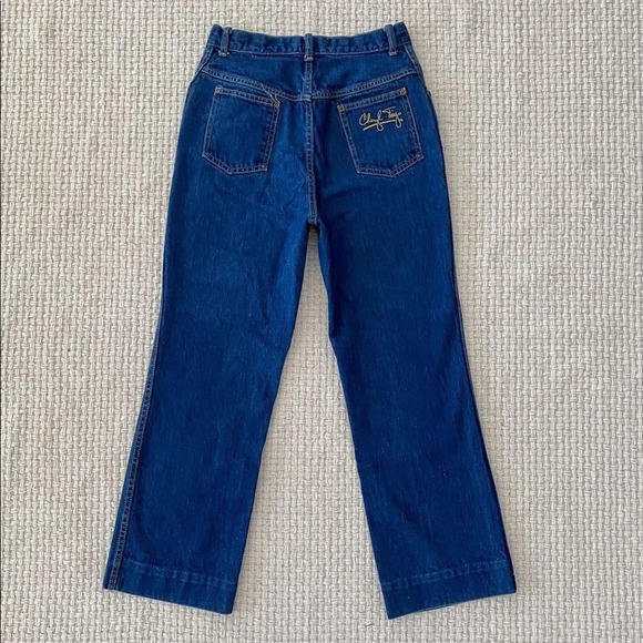 VINTAGE Cheryl Siegs Jeans - Picture 3 of 5